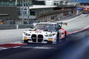 Bestzeit für den Schubert Motorsport BMW