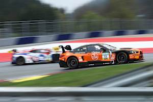 Das ADAC GT Masters 2026