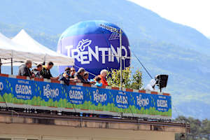 Im Trentino findet der 5. Lauf der Motocross-WM statt