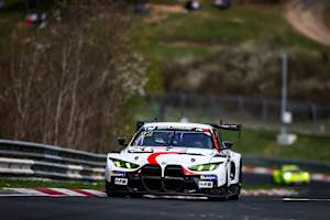 Der Gamota Racing BMW M4 GT3