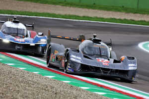 Das Genesis GMR-001-Hypercar