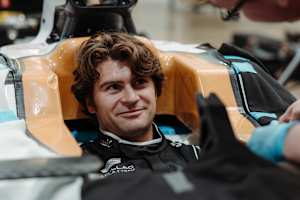 Colton Herta ist Testfahrer bei Cadillac