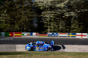 Audi-Sieg auf der Nordschleife
