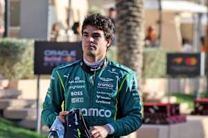 Lance Stroll gibt sein GT3-Debüt!