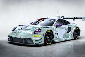 Das Topfahrzeug von Lionspeed GP