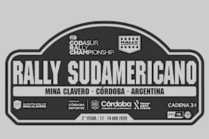 Rally Sudamericano-Argentinio-2026