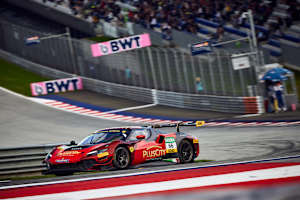 Baron Motorsport mit Gaststart auf dem Red Bull Ring