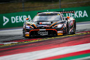 Ben Dörr mit Trainingsbestzeit