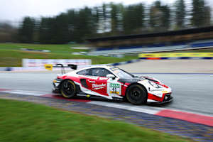 Bestzeit für Colin Jamie Bönighausen