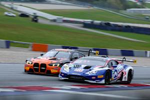 Saisonstart auf dem Red Bull Ring