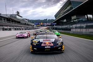 Die DTM-Saison startet auf dem Red Bull Ring