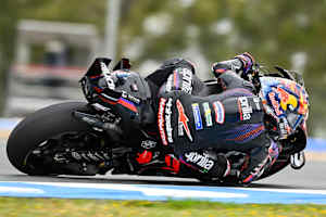 Jorge Martin: Trotz Problemen direkt im Q2