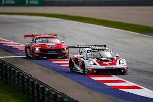 Das ADAC GT Masters startet in die Saison 2026