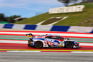 Sieg für Lamborghini!