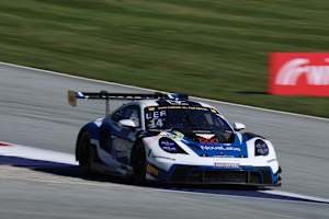 Porsche-Doppelpole in Spielberg