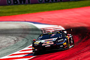 Der Lamborghini Temerario GT3 erhält mehr Motorleistung