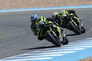 Ai Ogura beendete den Jerez-Test 0,005 sec vor Raul Fernandez