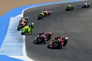Stand der Dinge: Aprilia-Piloten an der Spitze der MotoGP
