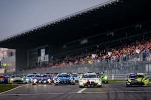 Tolles Feld bei den 24h Nürburgring