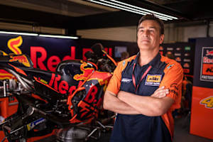 Ingenieur Kurt Trieb: Der Rennmotoren-Experte bald wieder bei KTM