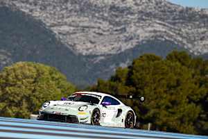 Lionspeed GP mit Bestzeit in der ersten Sitzung