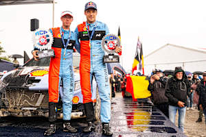 Die Belgier Thierry Neuville/Martjin Wydaeghe siegen in Portugal