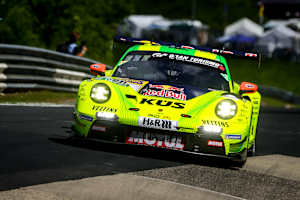 Mehr Motorleistung für den Porsche 911 GT3 R
