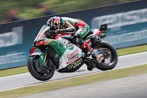 Späte Attacke: Johann Zarco (5.)