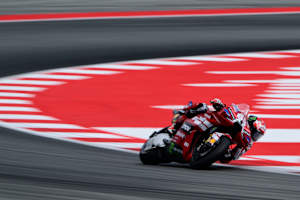 Pecco Bagnaia in Barcelona: Platz 12 im Zeittraining