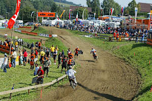 In Schwanenstadt gab es früher sogar Grands Prix
