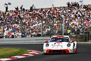 Pure Rxcing erweitert das ADAC GT Masters-Feld in Zandvoort