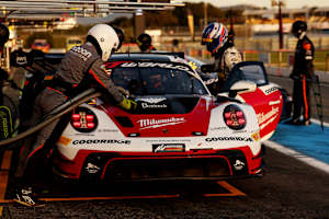 razoon startet auch im GT World Challenge Europe Sprint Cup
