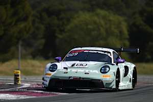 Lionspeed GP Porsche 911 GT3 R