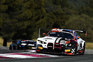 BMW Bestzeit