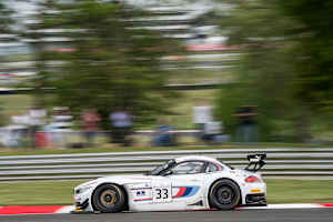 Alex Zanardi im BMW Z4 GT3