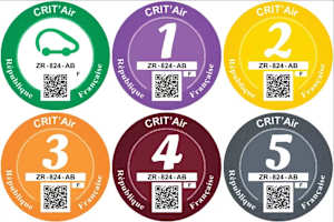 Crit’Air-Plakette: Wird sie wirklich abgeschafft?