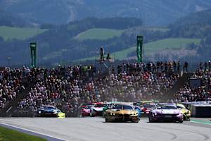Die zweite Saisonstation der DTM findet in Zandvoort statt
