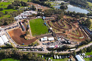 In Lacapelle Marival wird der 6. Lauf der Motocross-WM 2026 ausgetragen