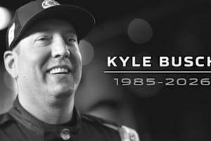 Kyle Busch ist im Alter von 41 Jahren gestorben
