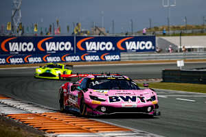 Matteo Cairoli gewinnt in Zandvoort