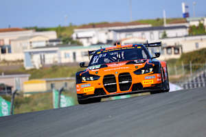 FK Performance Motorsport feiert den ersten Saisonsieg