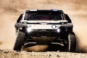 Sebastien Loeb führt die Rallye Raid-WM vor Argentinien an