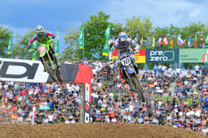 An diesem Wochenende trifft sich die Motocross-Elite in Teutschenthal