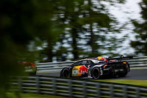 Wird der Abt Lamborghini disqualifiziert?