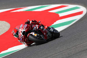 Marc Marquez mit starker Leistung im Mugello-Zeittraining