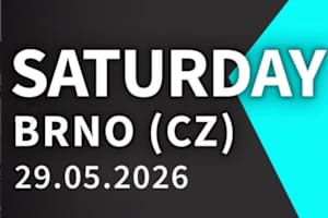 Der Samstag in Brünn