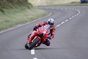 Auf der Superstock-Honda gelang Dean Harrison die schnellste Zeit der Woche