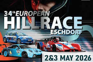 European-Hillrace Eschdorf/Luxemburg