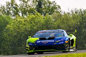 Der Lamborghini Temerario GT3 erhält mehr Motorleistung