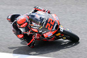 David Almansa: Startplatz 1 in Mugello